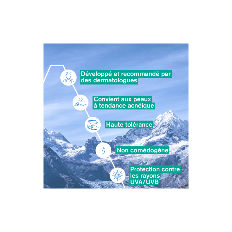 Uriage Hyseac 3-Régul Soin Global Teinté SPF30 – Paramarket.com