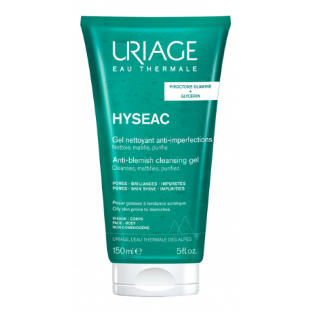 Uriage Hyseac Gel Nettoyant Anti-Imperfections - Paramarket.com