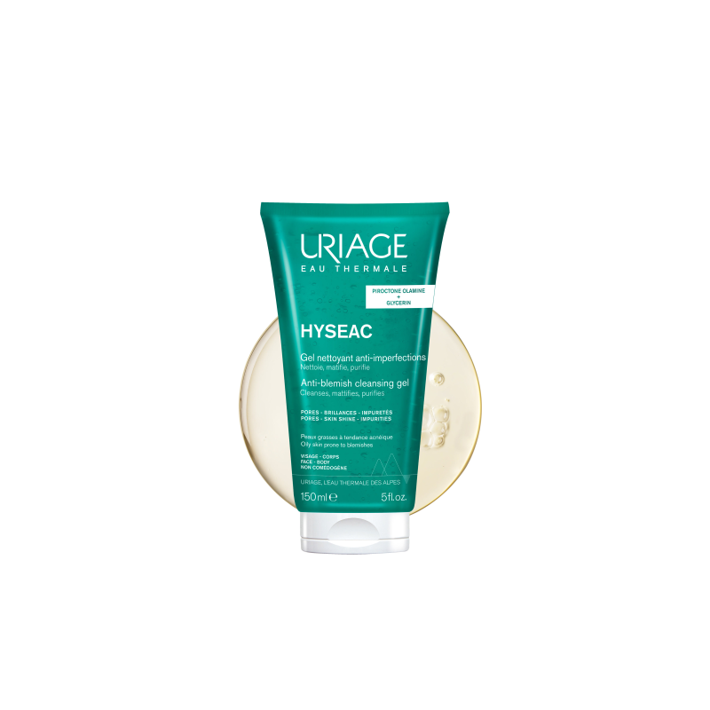Uriage Hyseac Gel Nettoyant Anti-Imperfections - Paramarket.com