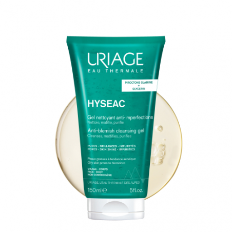 Uriage Hyseac Gel Nettoyant Anti-Imperfections - Paramarket.com