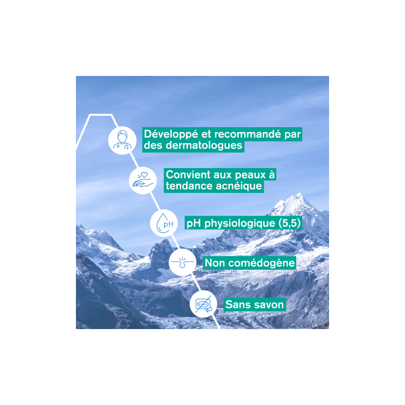 Uriage Hyseac Gel Nettoyant Anti-Imperfections - Paramarket.com