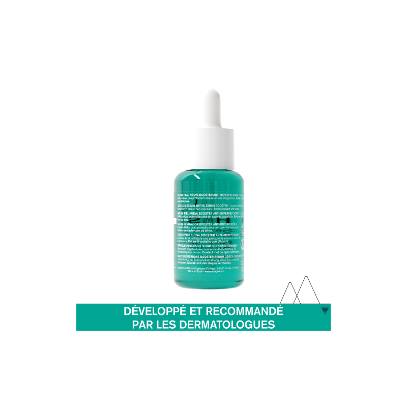 Uriage Hyseac Sérum Peau Neuve Booster Anti-Imperfections - Paramarket.com