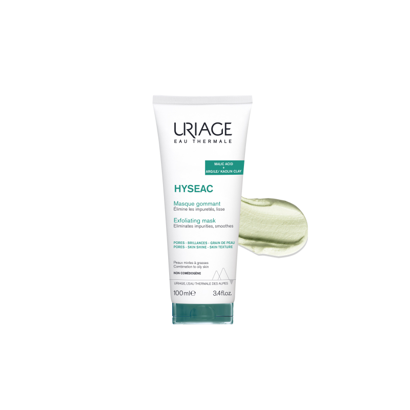 Uriage Hyseac Masque Gommant - Paramarket.com
