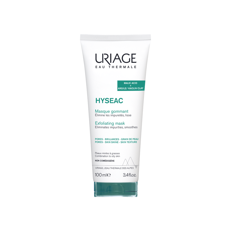 Uriage Hyseac Masque Gommant - Paramarket.com