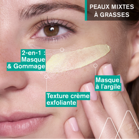 Uriage Hyseac Masque Gommant - Paramarket.com