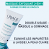 Uriage Hyseac Masque Gommant - Paramarket.com