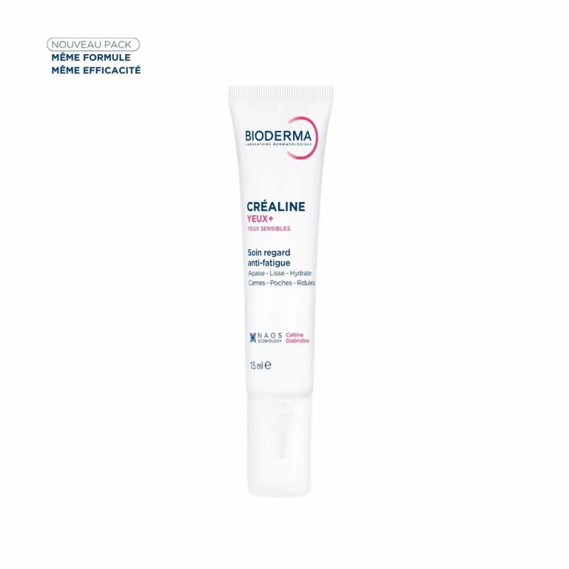 Bioderma Créaline yeux + - Paramarket.com