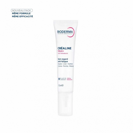 Bioderma Créaline yeux + - Paramarket.com