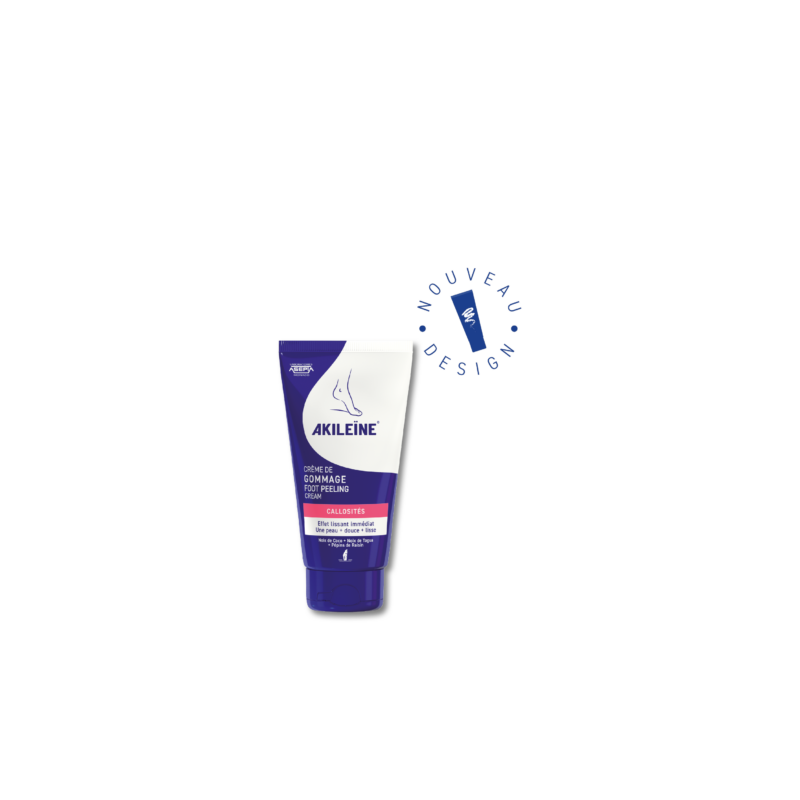 Akileine Crème de Gommage - Paramarket.com