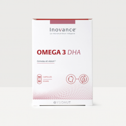 Inovance Omega 3 DHA Cerveau et vision - Paramarket.com