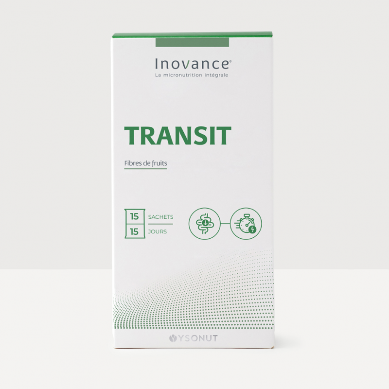 Inovance Transit Bien-Etre Intestinal - Paramarket.com