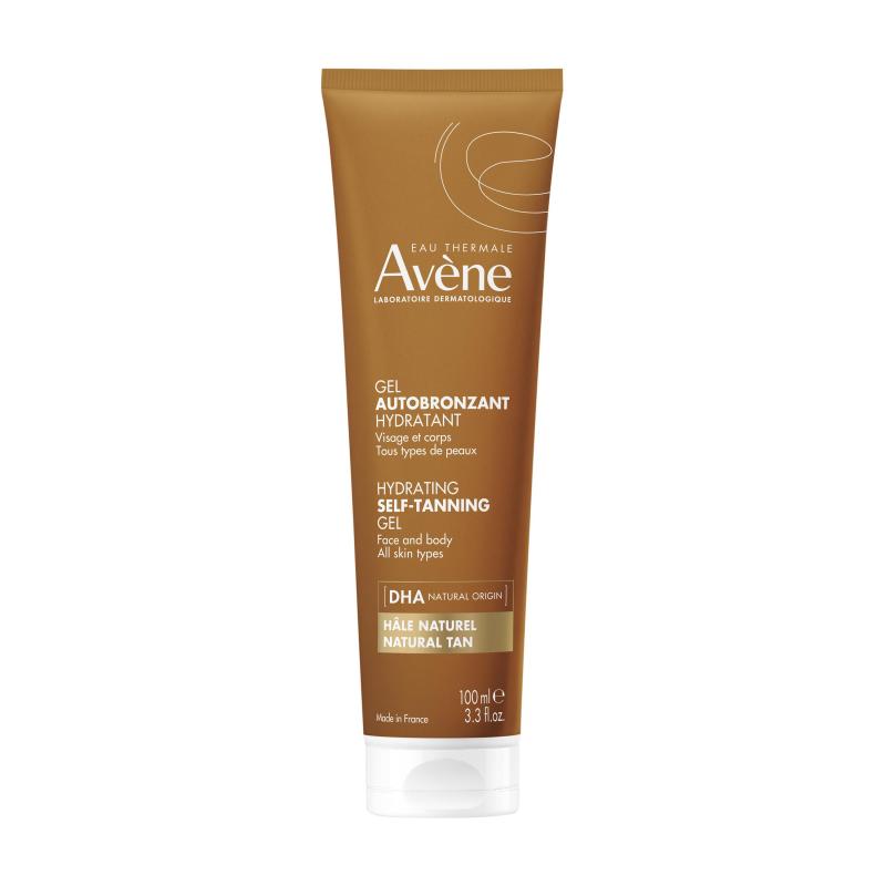 Avène Solaire Gel Autobronzant Hydratant - Paramarket.com