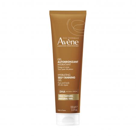 Avène Solaire Gel Autobronzant Hydratant - Paramarket.com