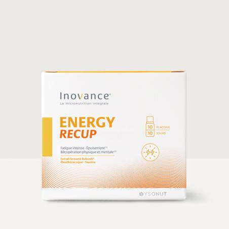 Inovance Energy Recup Récupération fatigue intense - Paramarket.com