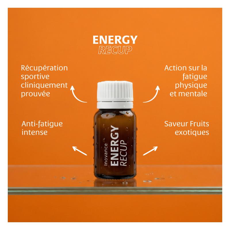 Inovance Energy Recup Récupération fatigue intense - Paramarket.com