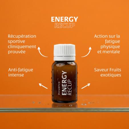 Inovance Energy Recup Récupération fatigue intense - Paramarket.com