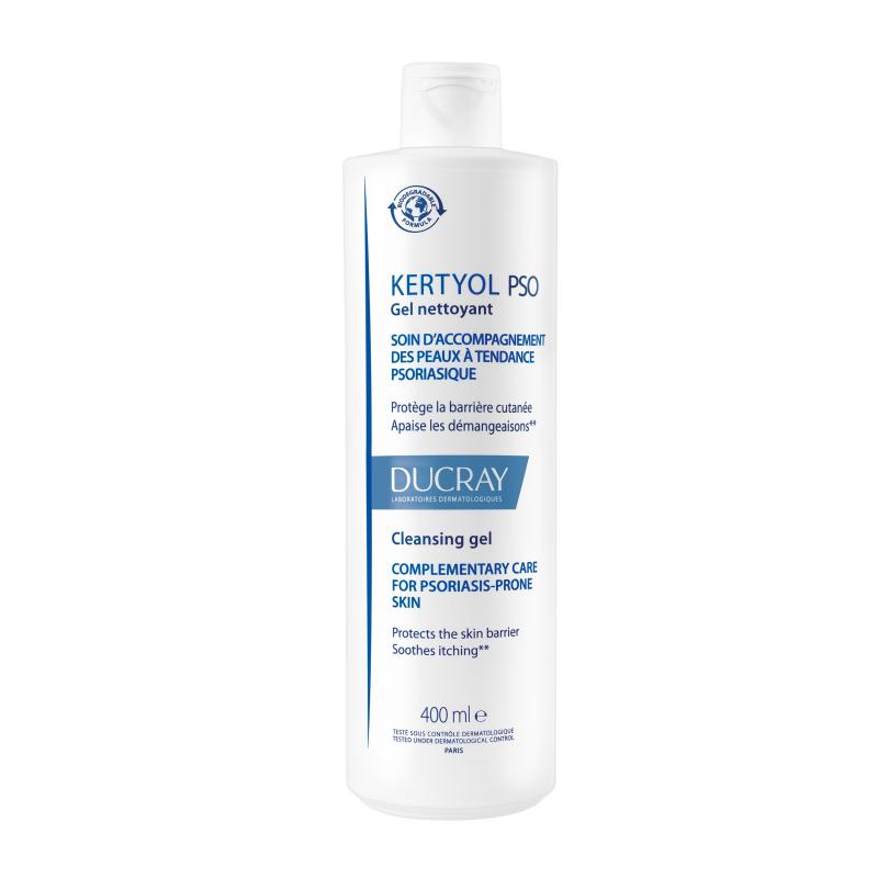 Ducray Kertyol PSO Gel Nettoyant Surgras - Paramarket.com