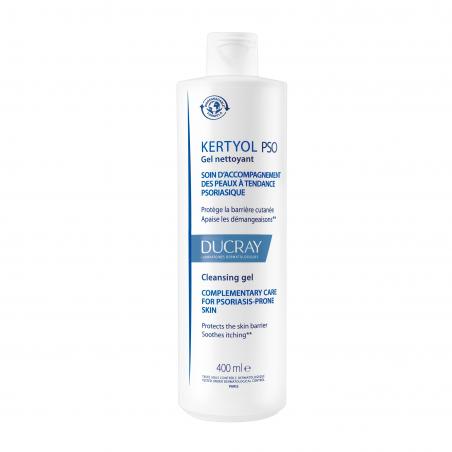 Ducray Kertyol PSO Gel Nettoyant Surgras - Paramarket.com
