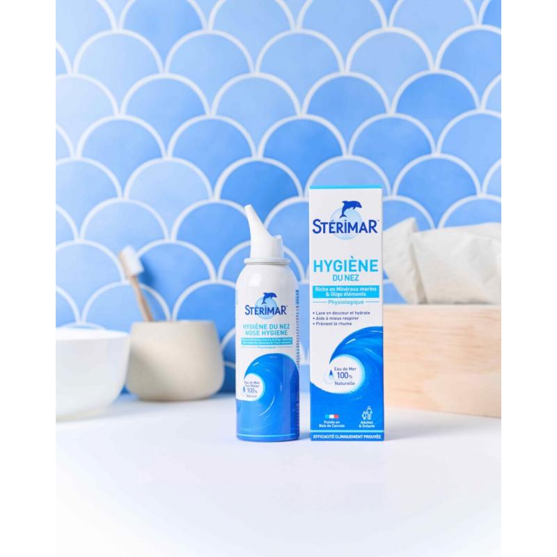Stérimar Hygiène du nez - Paramarket.com