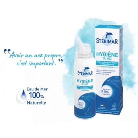 Stérimar Hygiène du nez - Paramarket.com