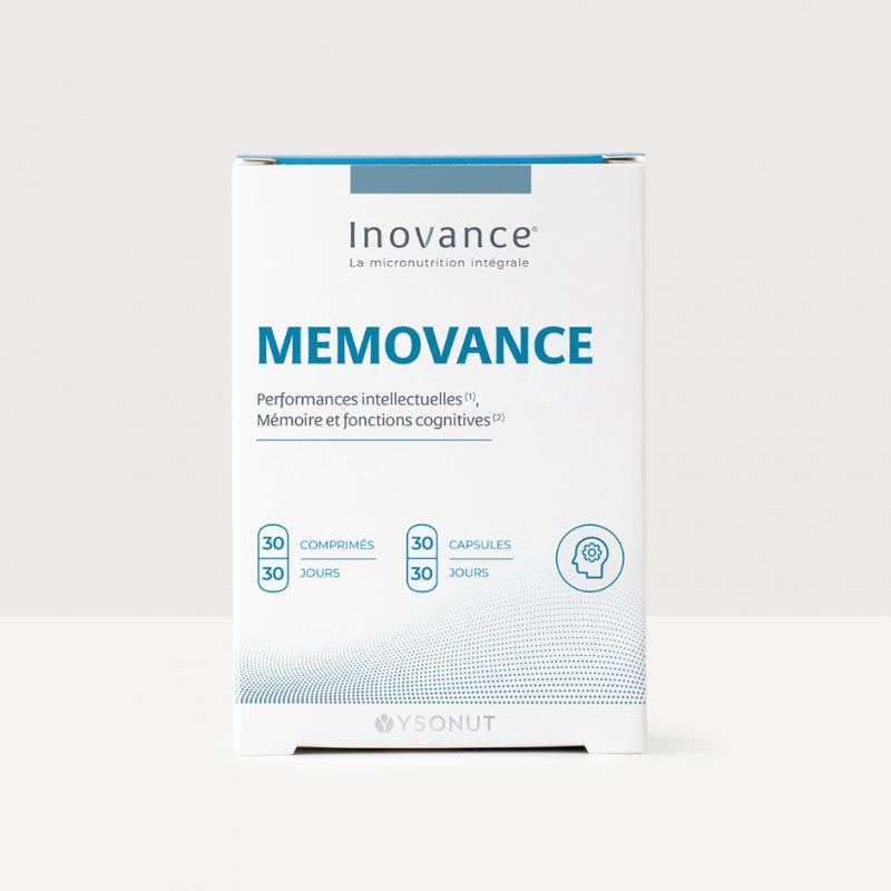 Inovance Memovance Performances intellectuelles - Paramarket.com