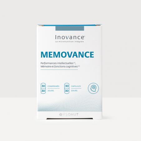 Inovance Memovance Performances intellectuelles - Paramarket.com