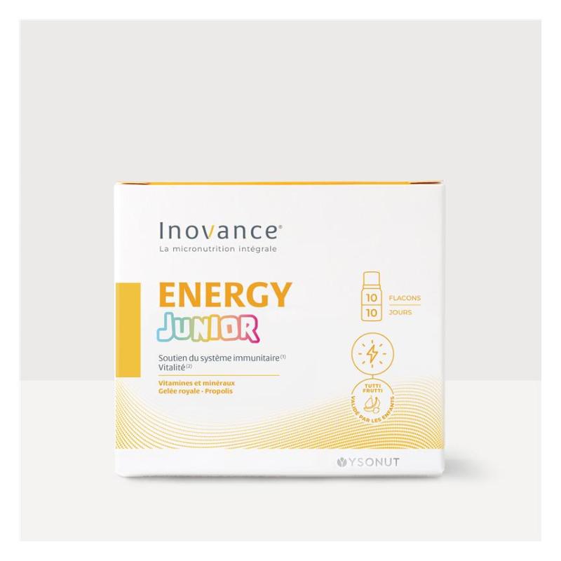 Inovance Energy Junior Immunité et vitalité - Paramarket.com