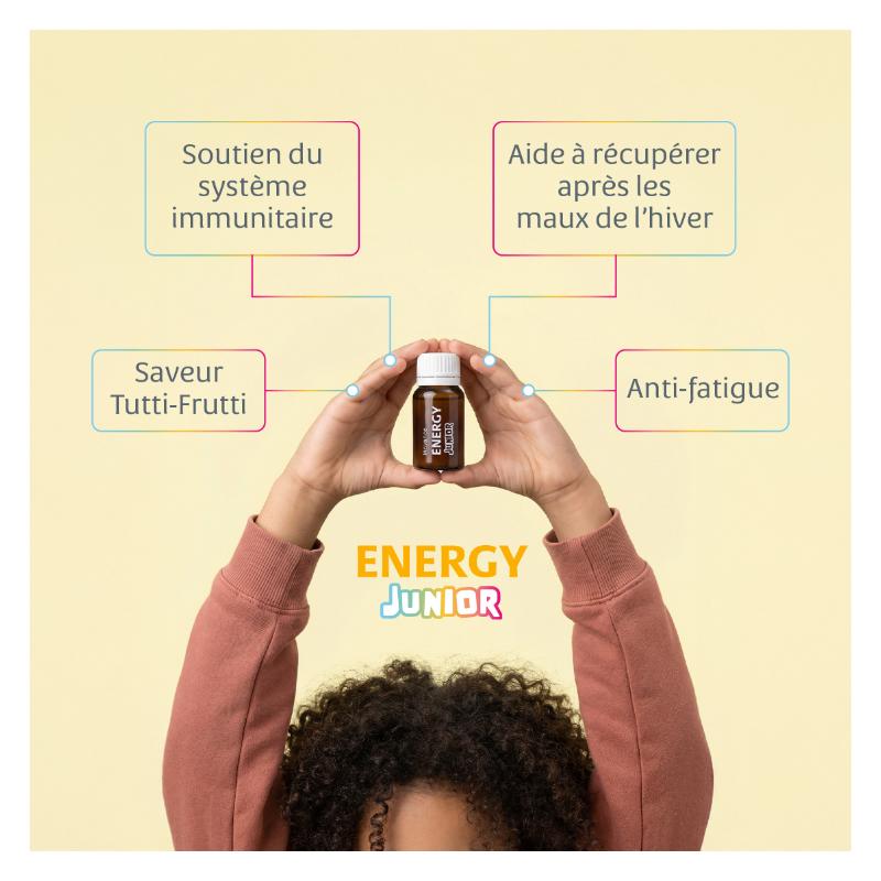 Inovance Energy Junior Immunité et vitalité - Paramarket.com
