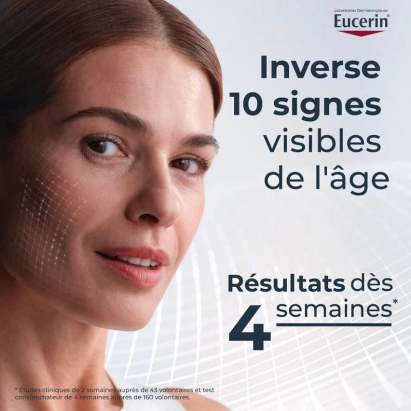 Eucerin Hyaluron-Filler Sérum Épigénétique – Paramarket.com