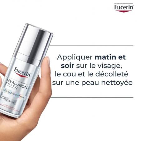 Eucerin Hyaluron-Filler Sérum Épigénétique – Paramarket.com