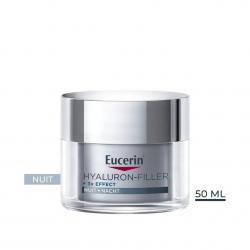 Eucerin Hyaluron-Filler +3x Effect Soin de Nuit Raffermissant – Paramarket.com