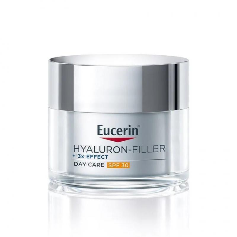 Eucerin Hyaluron-Filler +3x Effect Soin de Jour SPF30 – Paramarket.com