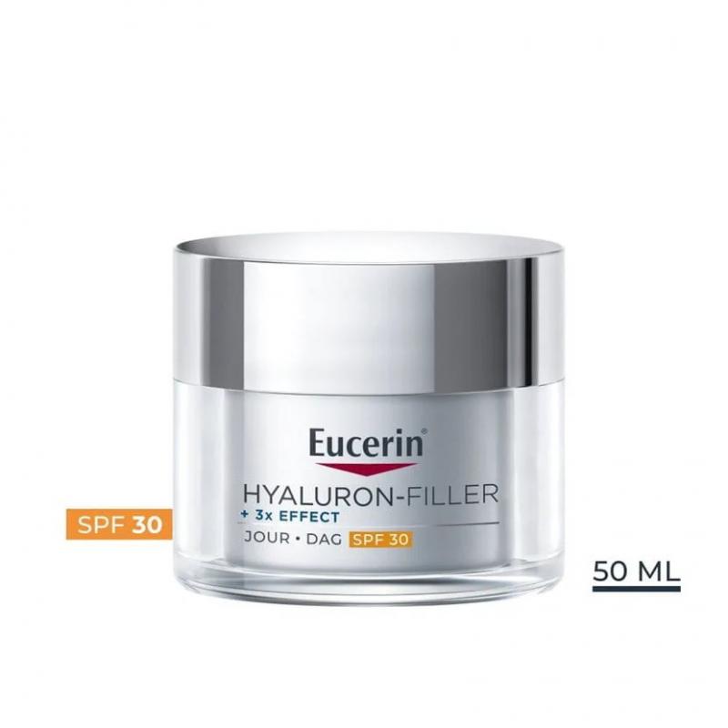Eucerin Hyaluron-Filler +3x Effect Soin de Jour SPF30 – Paramarket.com