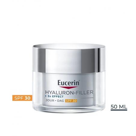 Eucerin Hyaluron-Filler +3x Effect Soin de Jour SPF30 – Paramarket.com