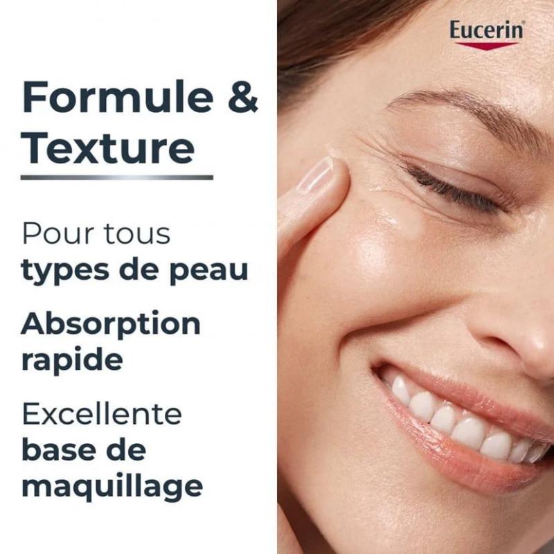 Eucerin Hyaluron-Filler +3x Effect Soin de Jour SPF30 – Paramarket.com