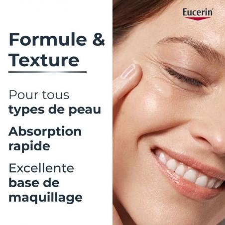 Eucerin Hyaluron-Filler +3x Effect Soin de Jour SPF30 – Paramarket.com