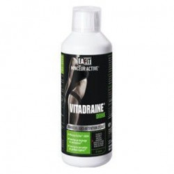 Eafit Vitadraine Draineur Anti-Rétention D'Eau des laboratoires Ea Pharma