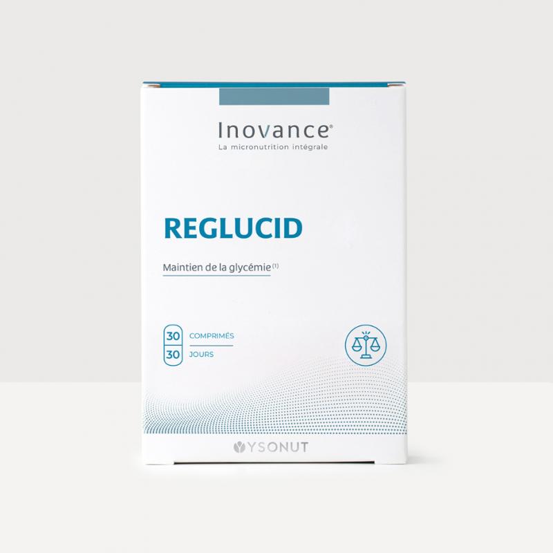 Inovance Reglucid Maintien de la glycémie - Paramarket.com