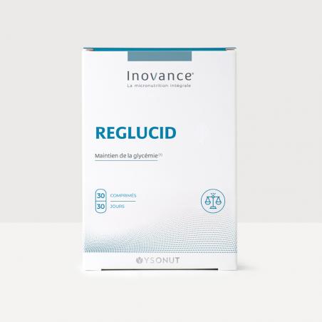 Inovance Reglucid Maintien de la glycémie - Paramarket.com