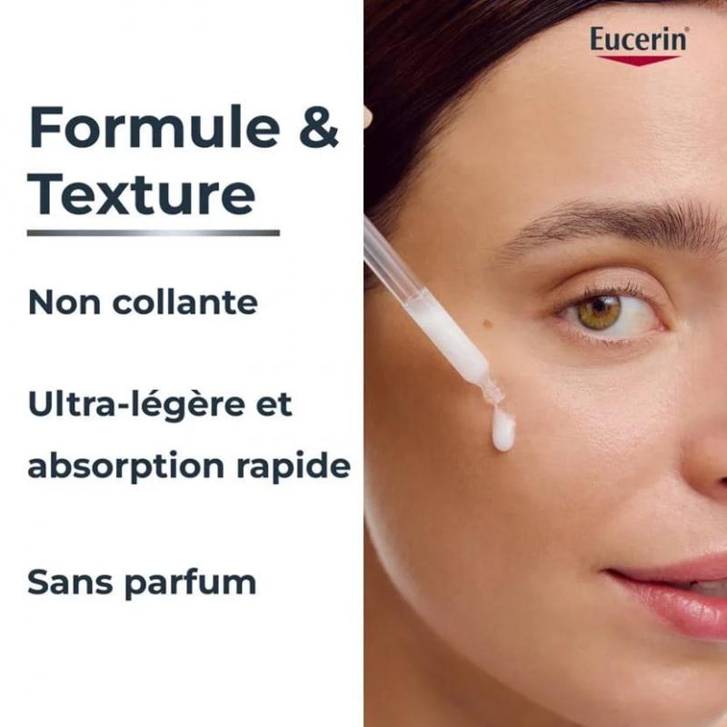 Eucerin Hyaluron-Filler + 3x Effect Sérum Fermeté – Paramarket.com