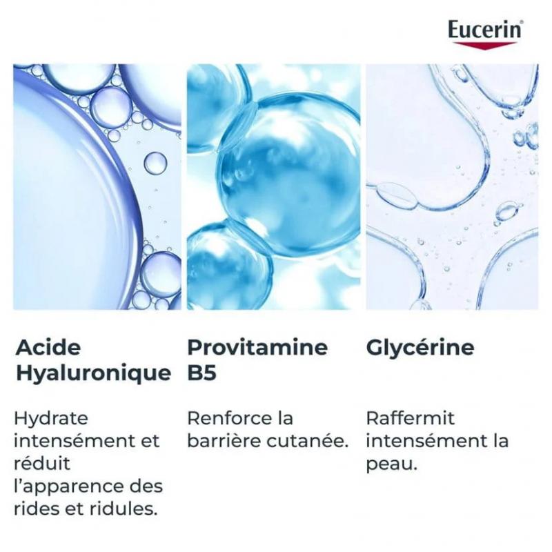 Eucerin Hyaluron-Filler + 3x Effect Sérum Fermeté – Paramarket.com