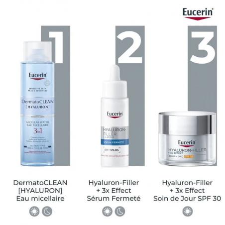 Eucerin Hyaluron-Filler + 3x Effect Sérum Fermeté – Paramarket.com