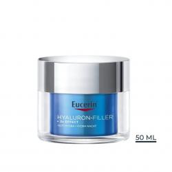 Eucerin Hyaluron-Filler + 3x Effect Soin de Nuit Booster d'Hydratation – Paramarket.com