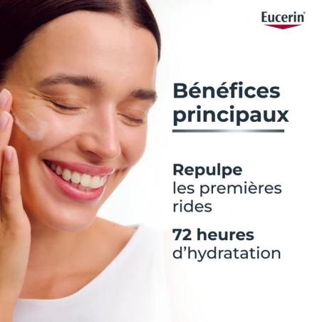 Eucerin Hyaluron-Filler + 3x Effect Soin de Nuit Booster d'Hydratation – Paramarket.com