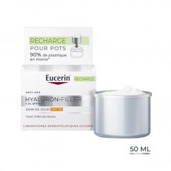 Eucerin Hyaluron-Filler +3x Effect Recharge Soin de Jour SPF30 – Paramarket.com