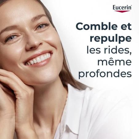 Eucerin Hyaluron-Filler +3x Effect Recharge Soin de Jour SPF30 – Paramarket.com