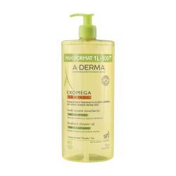 Aderma Exomega Control Huile Lavante Emolliente - Paramarket.com