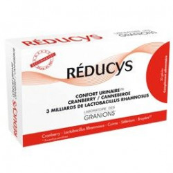 Granions Reducys des laboratoires Ea Pharma