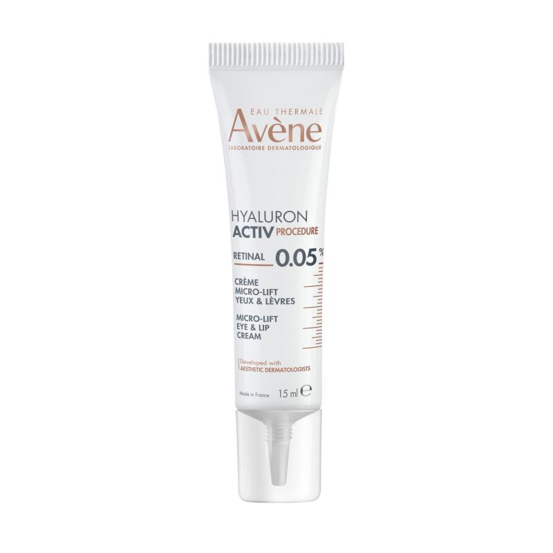 Avène Hyaluron Activ Procedure Crème Micro-Lift Yeux & Lèvres – Paramarket.com