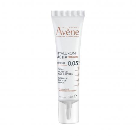 Avène Hyaluron Activ Procedure Crème Micro-Lift Yeux & Lèvres – Paramarket.com